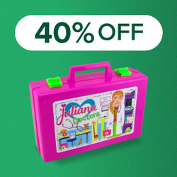 Juguetes 40%off