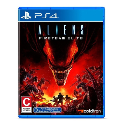 Videojuego Aliens Fireteam - Ps4 Físico