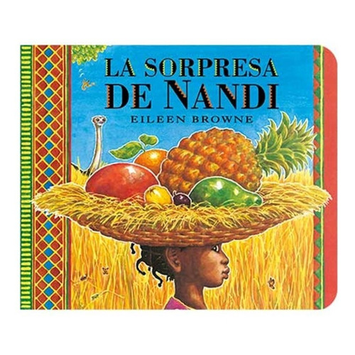 ** La Sorpresa De Nandi ** Eileen Browne Ekare Cartone