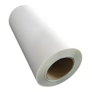 1 Rollo Pet Film Impresión Dtf 100 Mts X 30 Cm Premium