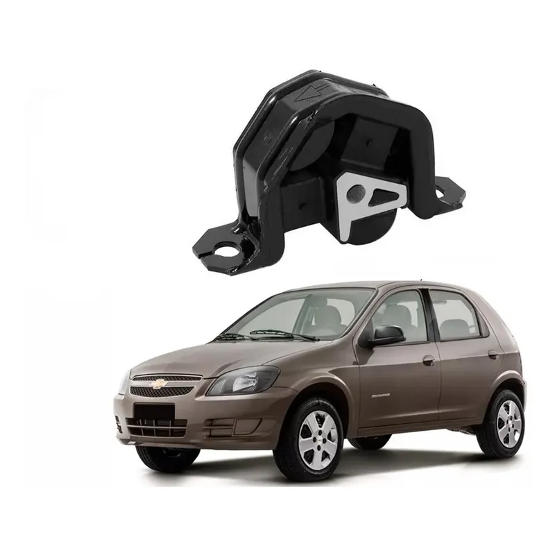 Coxim Motor Direito Celta 1.0 2013 A 2016