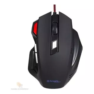 Mouse Gamer Pro Mouse Mestre Dos Games