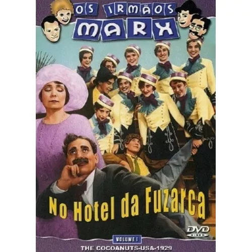 Irmãos Marx - FILMES ONLINE