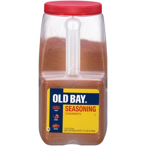 Sazonador Old Bay Seasoning 3.4kg Importado