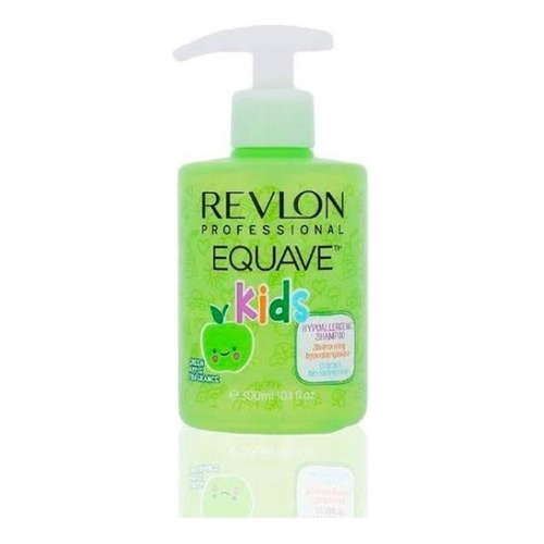 Shampoo Manzana Revlon® Professional Equave Kids 300 Ml