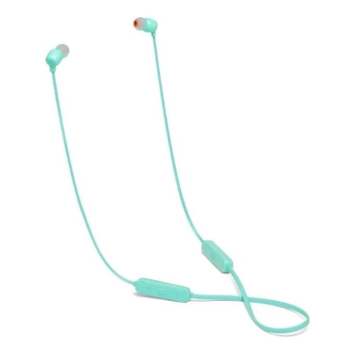 Auriculares in-ear inalámbricos JBL Tune 115BT verde azulado