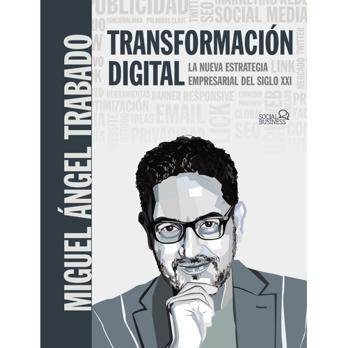 Transformación Digital, de Trabado Moreno, Miguel Ángel. Editorial Anaya Multimedia en español, 2020