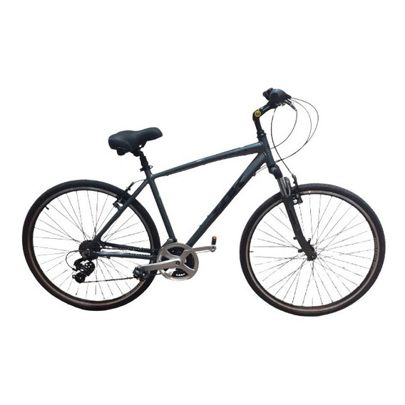 Bici Urban Rodado 28 Shimano 21 Velocidades Aluminio V-brake