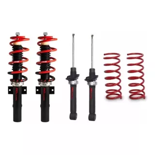 Suspension Regulable Gol Trend Voyage Rgkit Del Tras