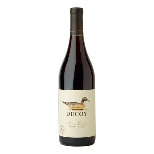Vino Tinto Duckhorn Decoy Pinot Noir 750