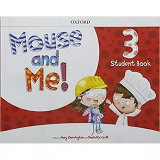 Mouse And Me 3 - Class Book - Oxford