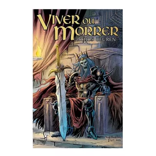 Viver Ou Morrer - Vol.1 - Rpg - Jambô