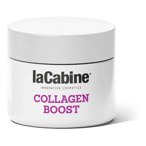 Crema Facial Lacabine Collagen Boost Hidratación y Firmeza en Cuidado de la Piel 50ml