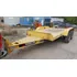 Trailer Balancin 2 Ejes Con Frenos Pesado