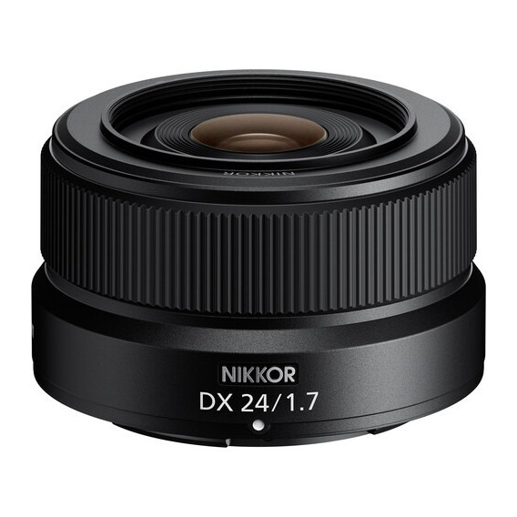 Lente Nikon Nikkor Z Dx 24mm F/1.7