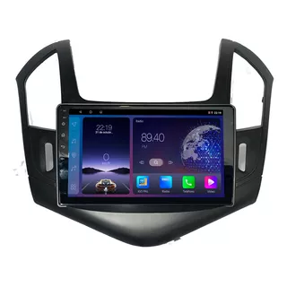 Stereo Android Gps Chevrolet Cruze 13-15 2+64 Camara