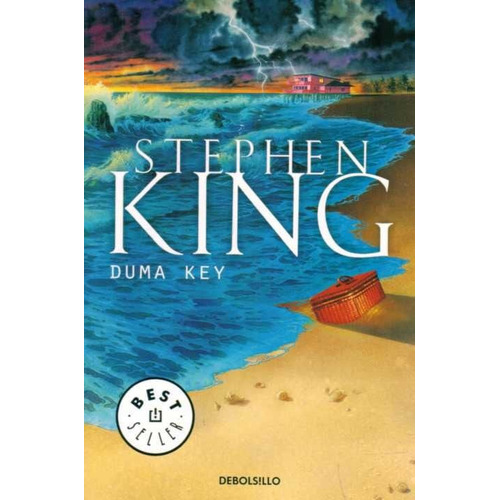 Libro: Duma Key / Stephen King     