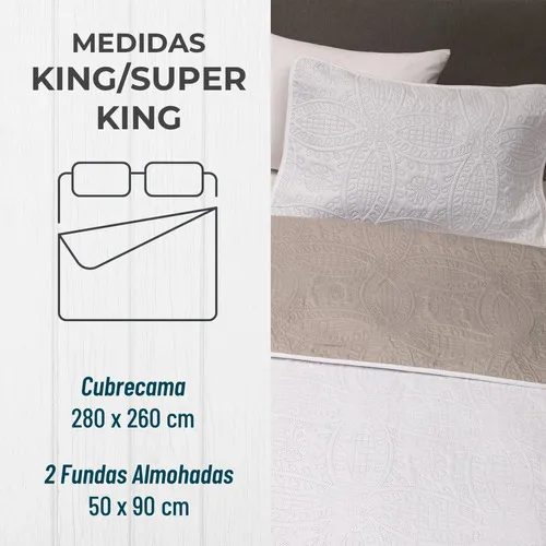 Medidas almohadas king new arrivals