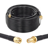 Xrds -rf Cable Sma, Macho Sma A Sma Hembra, Cable De Extensi