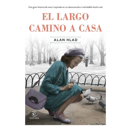 Libro Y Original El Largo Camino A Casa