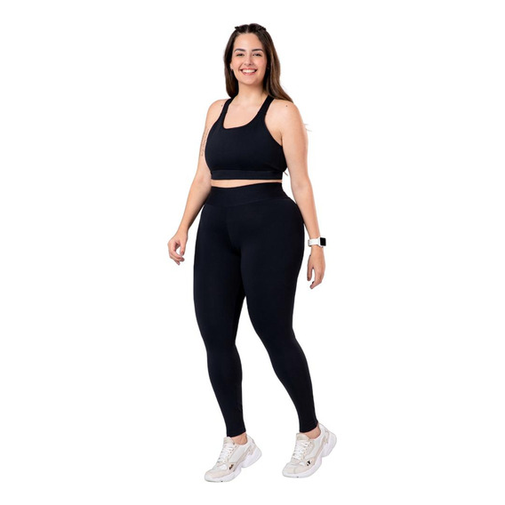 Top Deportivo De Dama Graphene Negro Super Oferta