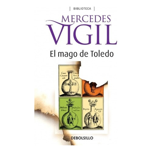 El Mago De Toledo - Mercedes Vigil