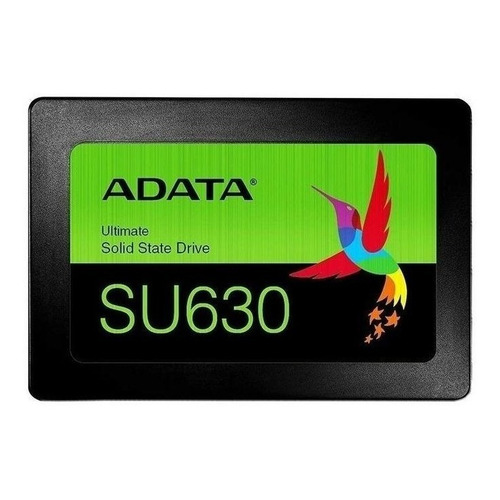 Disco sólido SSD interno Adata Ultimate SU630 ASU630SS-240GQ-R 240GB azul