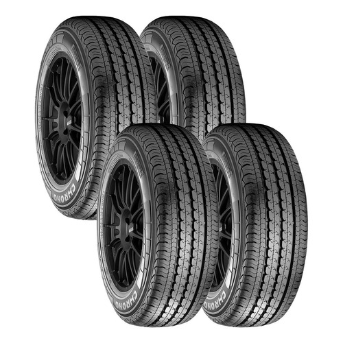 Kit de 4 llantas Pirelli Chrono C 205/70R15 106 R