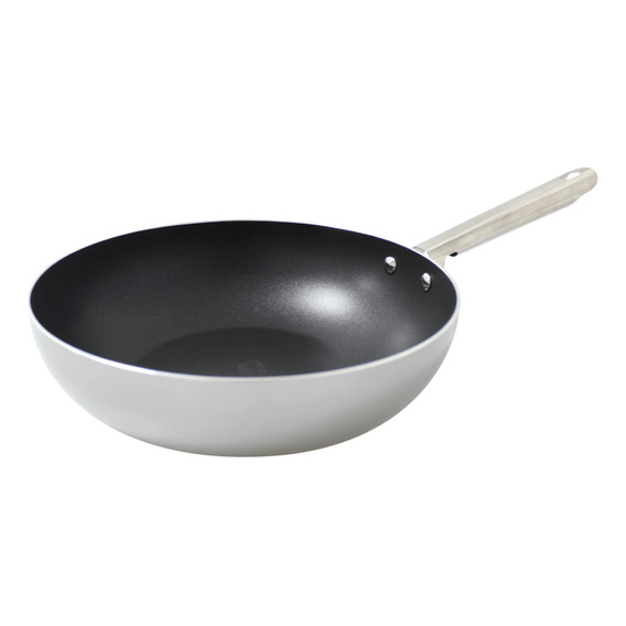 Wok Ilko Silver Element 28cm Antiad