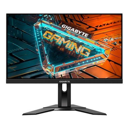 Monitor gamer Gigabyte G24F 2 LCD 23.8" negro 100V/240V