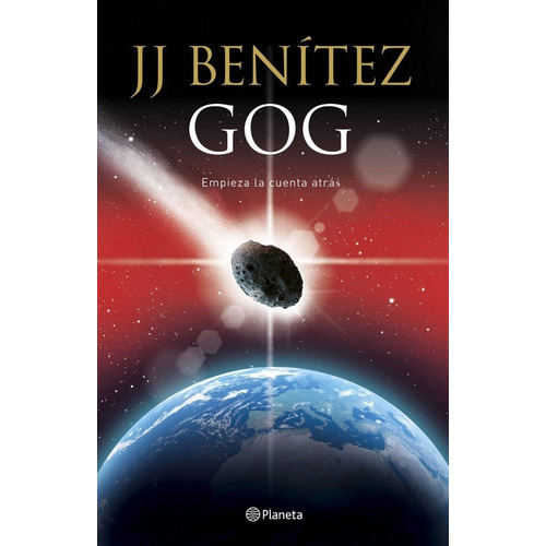 Gog - J.j. Benitez