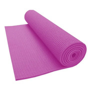 Yoga Mat Colchoneta Trops 8 Mm Pilates Gym Fitness