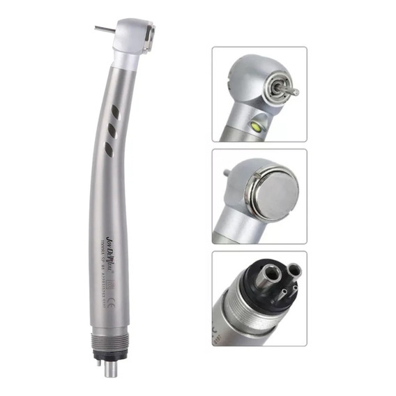 Turbina Dental Led Joydental Estilo Nsk Midwest Silenciosa