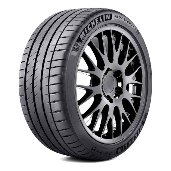 Cubierta 245/35/20  Michelin Pilot Sport 4 S