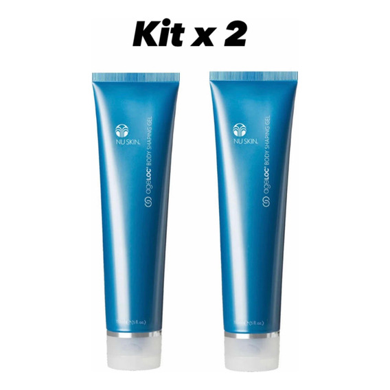 Body Shaping X 2 Nuskin - mL a $475