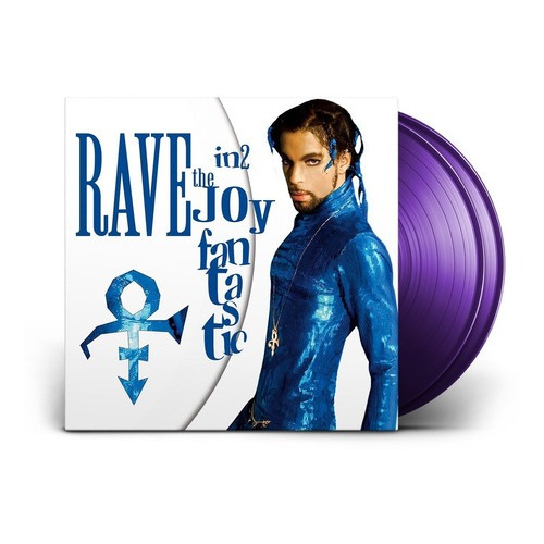 Lp Rave In2 The Joy Fantastic - Prince