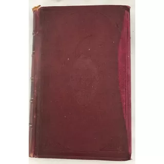 Novísimo Año Cristiano Feb. Croisset 1901 Libro Antiguo -