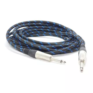 Cable Para Guitarra Electrica Plug Hamc 5 Metros Oferta