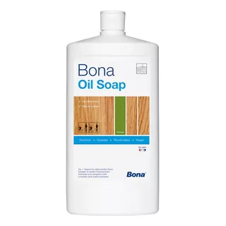 Limpieza Diaria Para Deck De Madera Bona Soap 1 Lt.