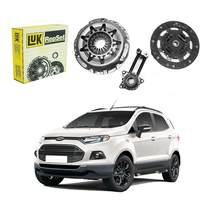 Kit Embreagem Luk New Ecosport 1.6 2013 A 2019