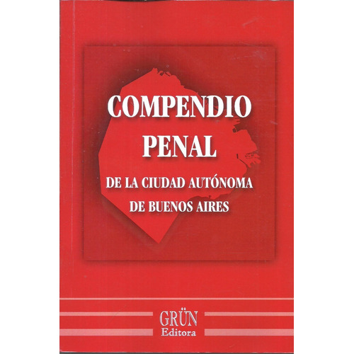 Codigo Procesal Penal - Contravencional Y Faltas De Caba