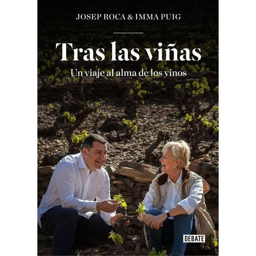 TRAS LAS VIÑAS, de Josep Roca. Editorial Reservoir Books en español, 2017