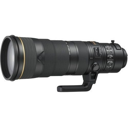 Lente Nikon Af-s Nikkor 180-400mm F/4e Tc1.4fl Ed Vr