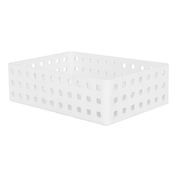 Miniso Caja De Almacenamiento Rectangular   De Diseño De Mal