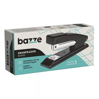 Grampeador Bazze B5945 20f Metal Ref: 614533