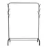 Perchero Para Ropa con perchas metalicas Armario Percha Metal Organizador Estante zapatero IMBACK
