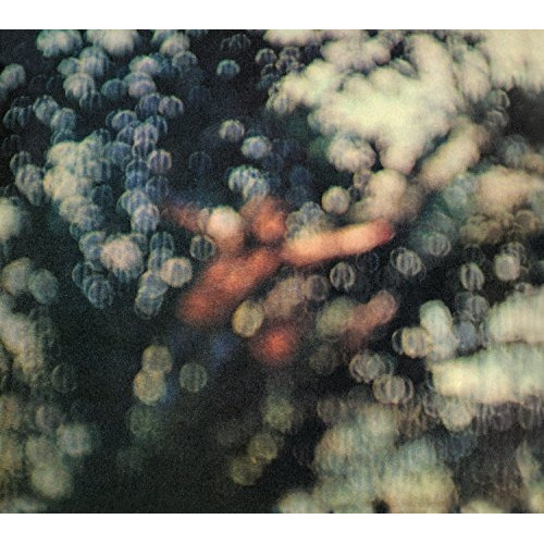 Pink Floyd - Obscured By Clouds - Disco Cd Con 10 Canciones