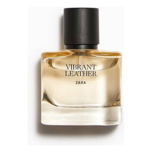 Zara Vibrant Leather Tradicional Eau de parfum 60 ml para  hombre
