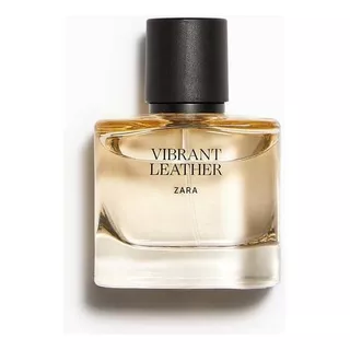 Zara Vibrant Leather Tradicional Edp 60 ml Para  Hombre