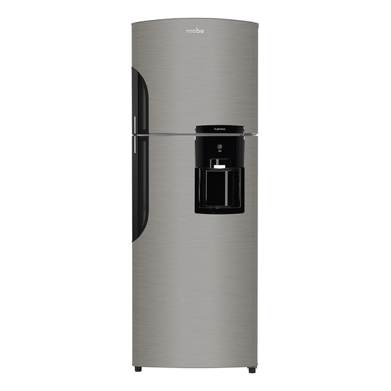 Refrigerador Nuevo Mabe Automático 400l Inox Rms400iamrm0